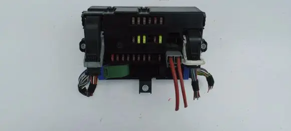 Fiat Ducato Fuse box set 1398635080 116RAI000029