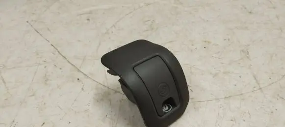 Audi Q3 8U ISOFIX cover 8u0887233b