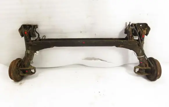 Volkswagen Golf III Rear axle beam 