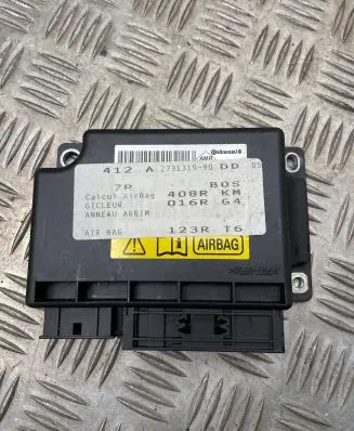 Renault Scenic III - Grand scenic III Airbag control unit/module 985100408r