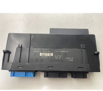 BMW 5 F10 F11 Comfort/convenience module 9286943 10681810