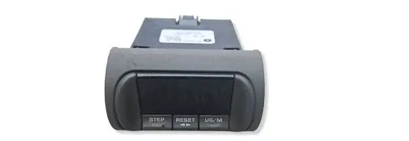 Chrysler Sebring (ST-22 - JR) Screen/display/small screen 0TQ58WL8AI