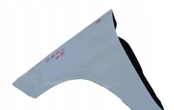 Mercedes-Benz GLS X166 Front wheel arch liner splash guards A1668802700