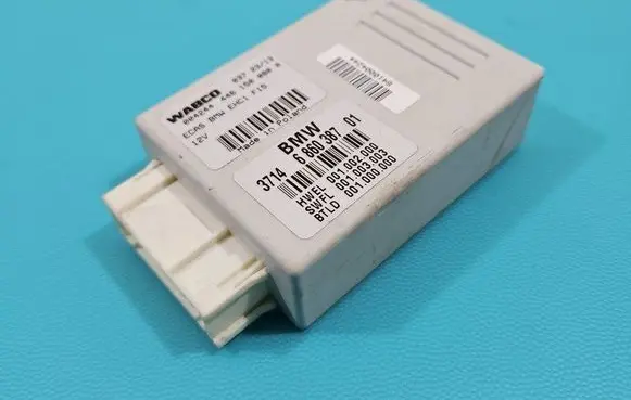 BMW X5 F15 Central body control module 6860387 IMPRK1459497