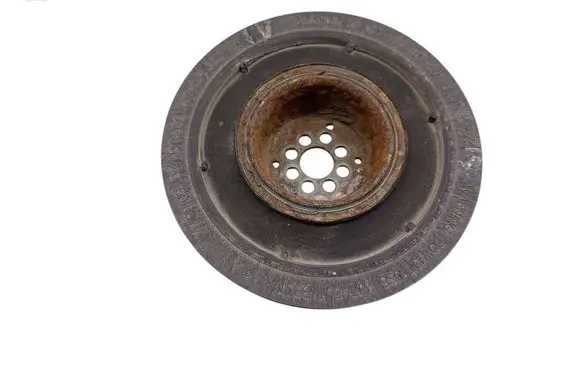 Audi A6 S6 C6 4F Crankshaft pulley 057105251D 059105251M