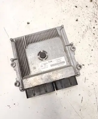Opel Crossland X Engine control unit/module 9819269980 A2C1444520001 272221598