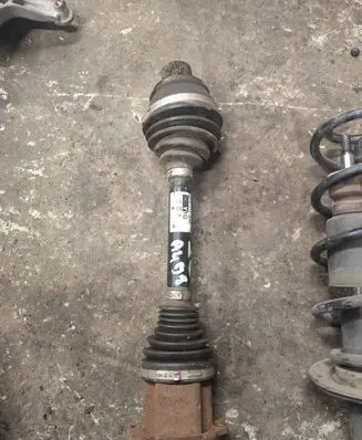 Audi A4 S4 B8 8K Front driveshaft 8K0407271Q