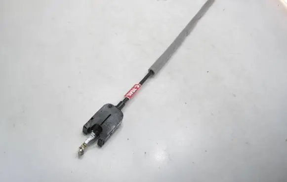 Volkswagen Golf VII Front door cable line 5N0837017E