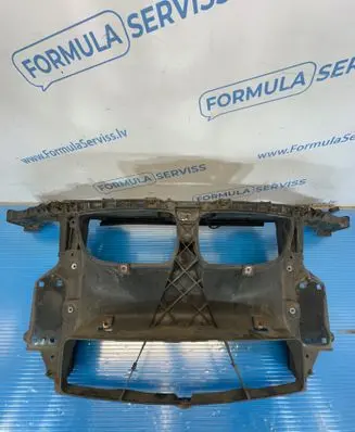 BMW 1 E81 E87 Radiator support slam panel bracket 