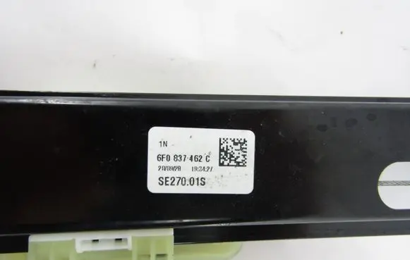 Seat Ibiza V (KJ) Front window lifting mechanism without motor 6F0837462C