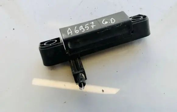 Ford Transit - Tourneo Connect Front door exterior handle