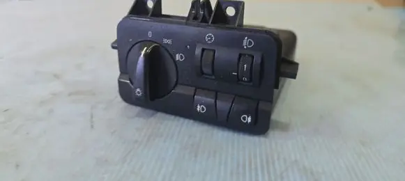 BMW 3 E46 Light switch 086480061