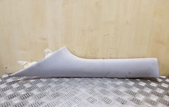 (A) pillar trim