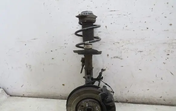 Opel Insignia B Front wheel hub spindle knuckle KRIS235789