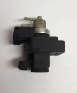 Turbo solenoid valve