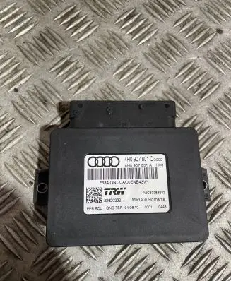 Audi A8 S8 D4 4H Hand brake control module 4H0907801C 32620232A 4H0907801A