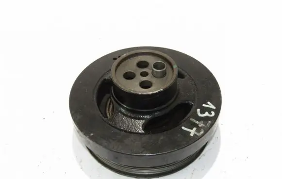 Crankshaft pulley