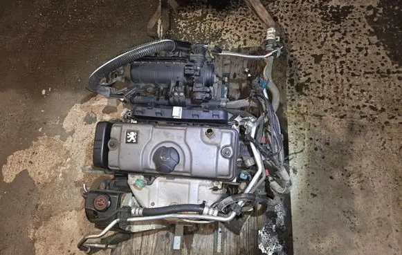 Peugeot 206 Engine KFW TU3JP