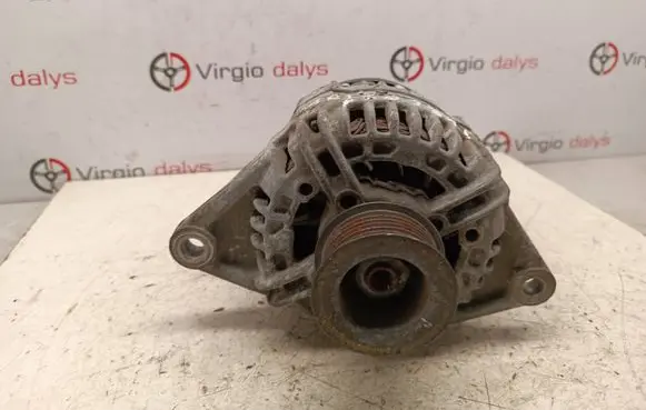 Iveco Daily 35.8 - 9 Generator/alternator 504009977 0124325053