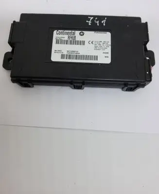 Dodge Charger Keyless (KESSY) go control unit/module 68234229AB 64469S 40821703