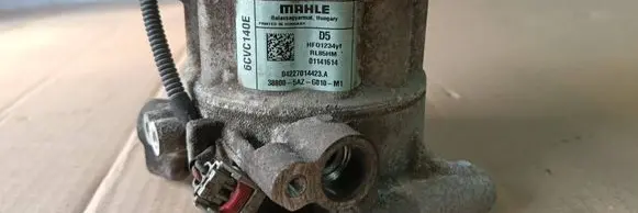 Honda Civic X Air conditioning (A/C) compressor (pump) HONDACIVICX