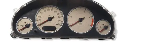 Chrysler Voyager Speedometer (instrument cluster) TN1575200982 75200982 70113R