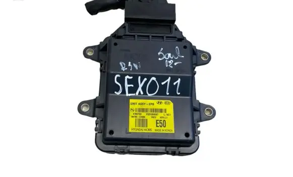 KIA Soul Other control units/modules 59790E4500