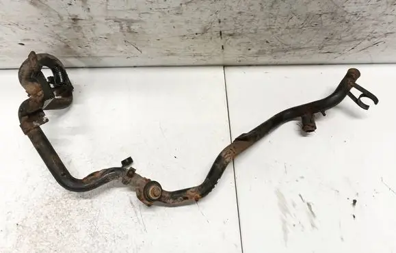 Seat Alhambra (Mk1) Engine coolant pipe/hose 