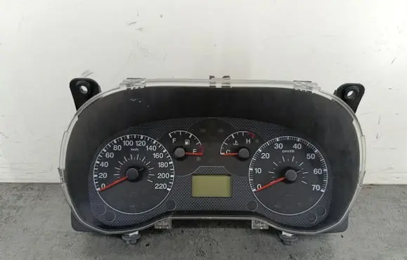 Fiat Grande Punto Speedometer (instrument cluster)