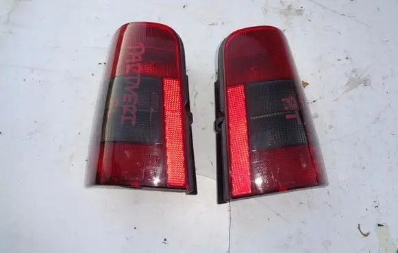 Peugeot Partner Rear/tail lights