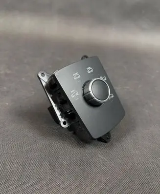 Mercedes-Benz ML W166 Suspension ride height/mode switch A1669050003 A1669059802