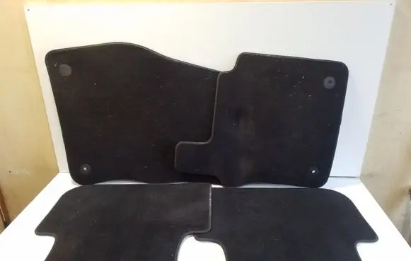 Volkswagen Tiguan Car floor mat set 5N0863011