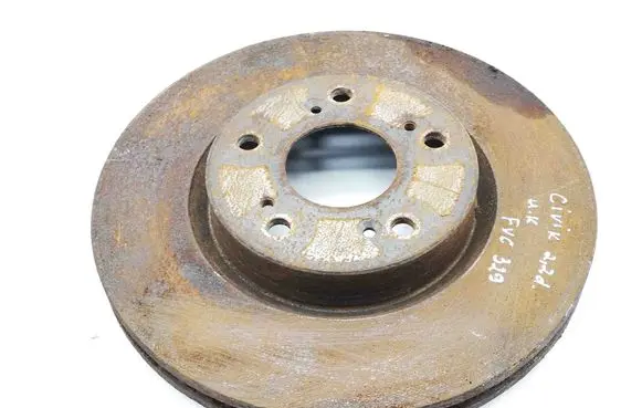 Honda Civic IX Front brake disc