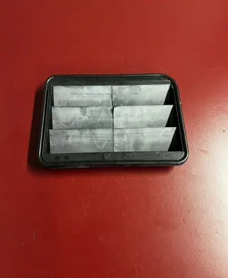 BMW X3 G01 Quarter panel pressure vent 64229176945 9176945