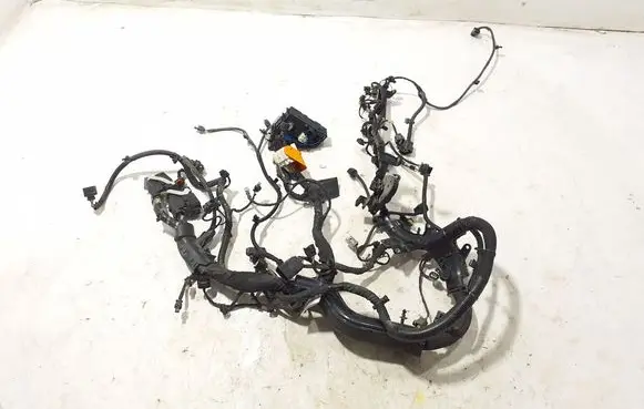 Volvo XC60 Engine installation wiring loom 32320075