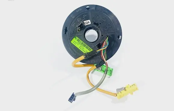 Mercedes-Benz C W203 Airbag slip ring squib (SRS ring) A2035401545