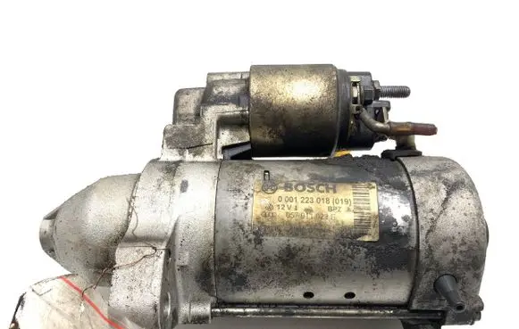 Audi Q7 4L Starter motor 057911023E