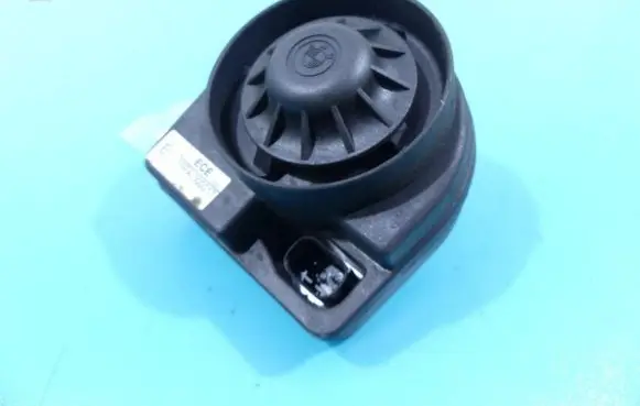 Alarm system siren