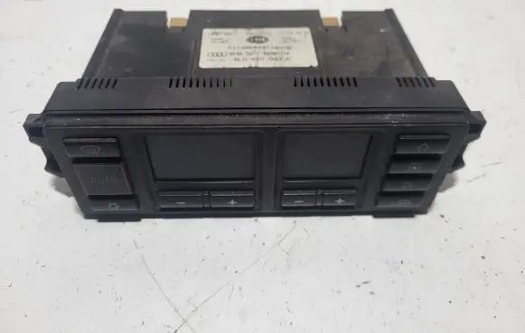 Audi A4 S4 B5 8D Climate control unit 8L0820043D D750301 5HB00760804