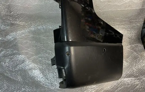 Opel Vivaro Rear bumper corner part panel trim 1620139 850169461R