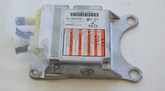 Subaru Legacy Airbag control unit/module 1503004650