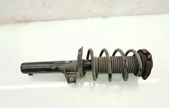 Volkswagen Tiguan Front shock absorber with coil spring 