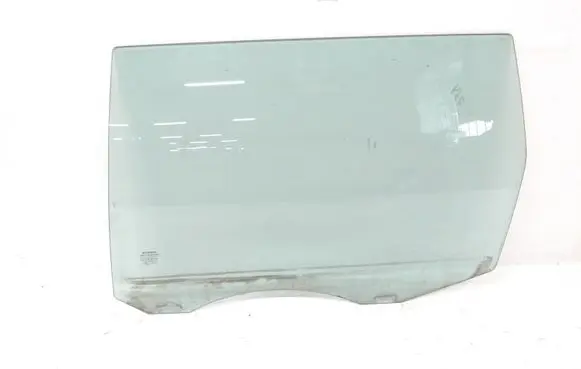 Volvo XC70 Rear door window glass