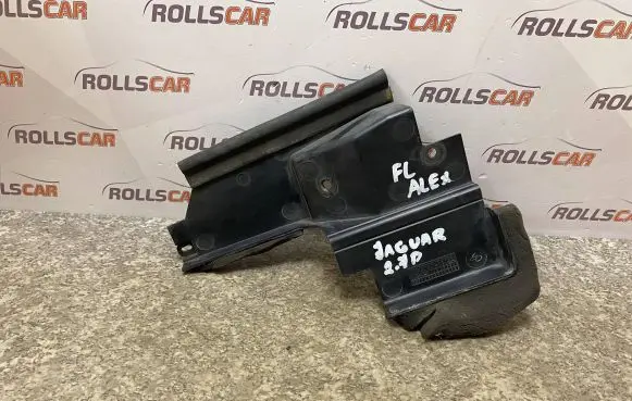 Jaguar S-Type Radiator mount bracket 4R837103BB
