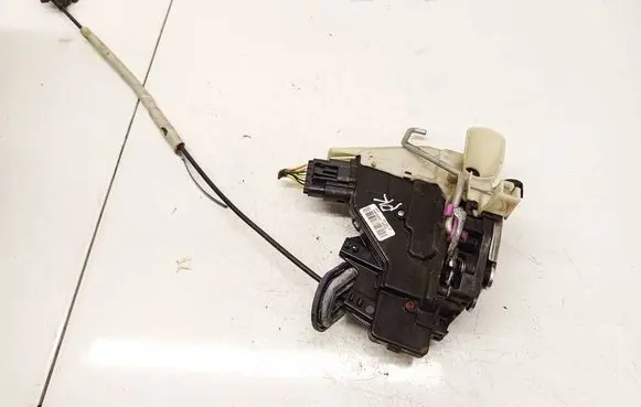 KIA Optima Front door lock 81310d4050