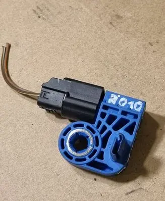 Jaguar XF Airbag deployment crash/impact sensor 8X2314B345AB