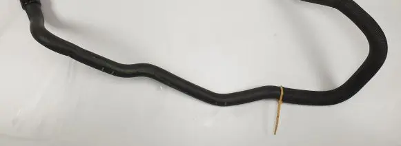 Ford Mondeo MK IV Engine coolant pipe/hose 9G918B160AB