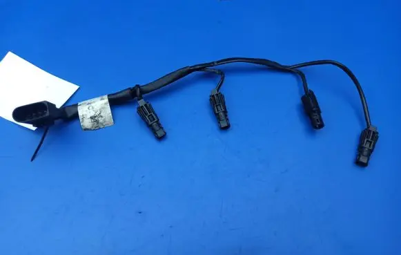 Mercedes-Benz C W204 Glow plug wires A6511501333