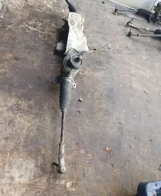 Volkswagen PASSAT B6 Steering rack 1K1909144J 0273010031 000000000