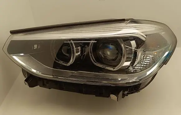 BMW X3 G01 Headlight/headlamp 8739649 LE15C6371 F00H1B703911